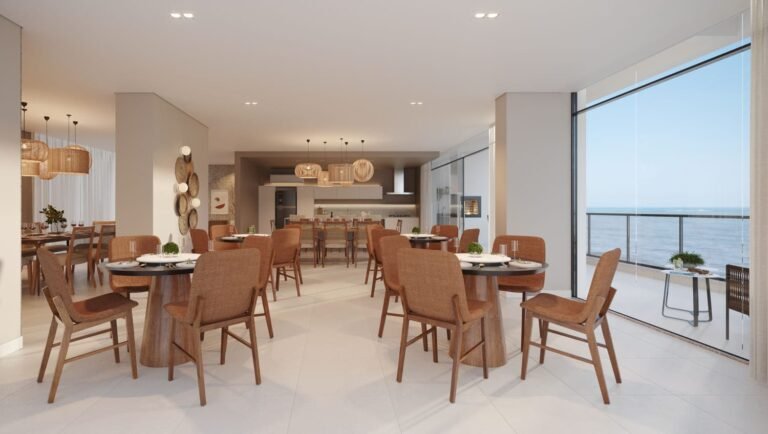 Salão de Festas do Farol da Barra Home Club