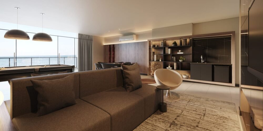 Sala de Jogos do Farol da Barra Home Club