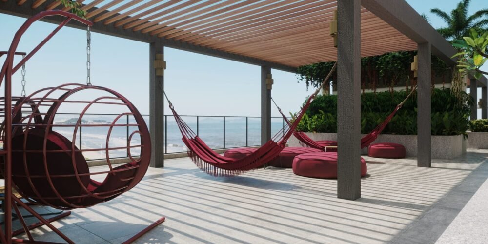 Redário do Farol da Barra Home Club