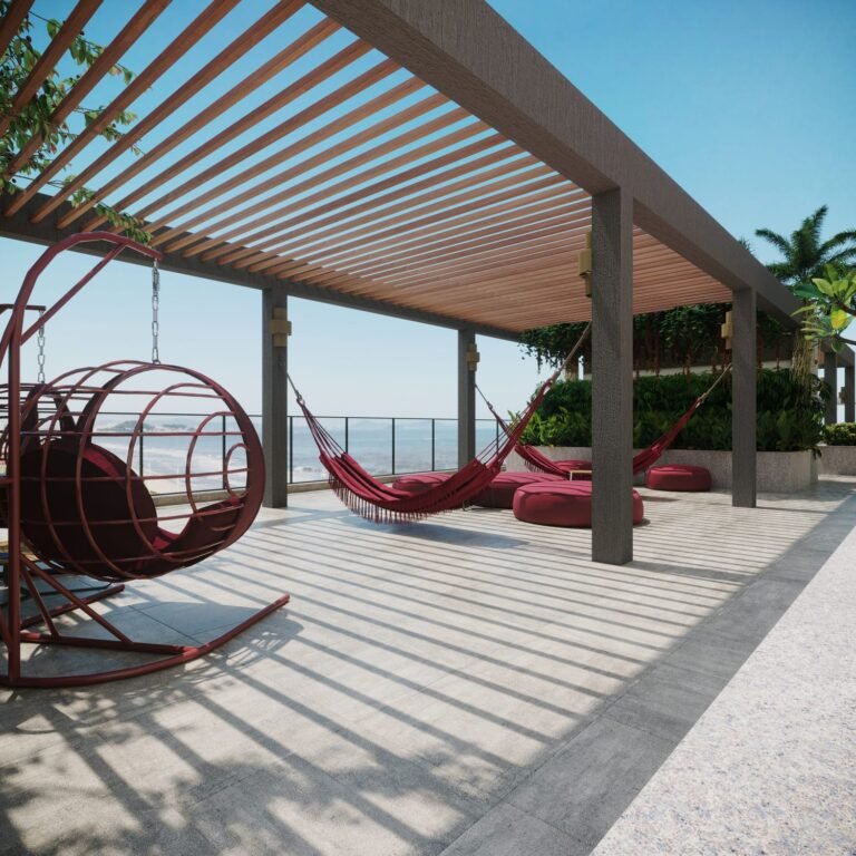 Redário do Farol da Barra Home Club