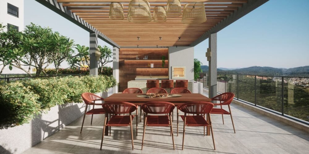 Quiosque do Farol da Barra Home Club