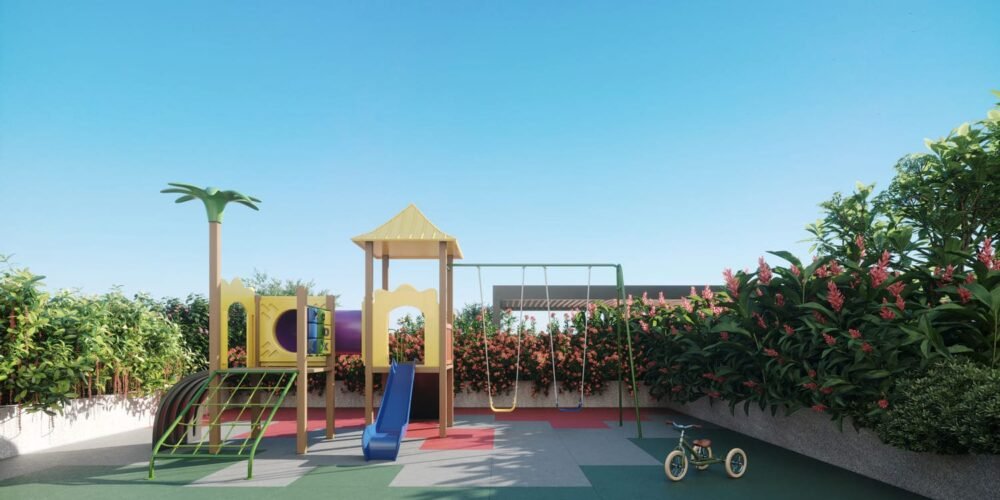 Playground do Farol da Barra Home Club