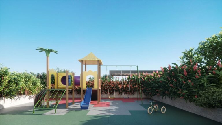 Playground do Farol da Barra Home Club