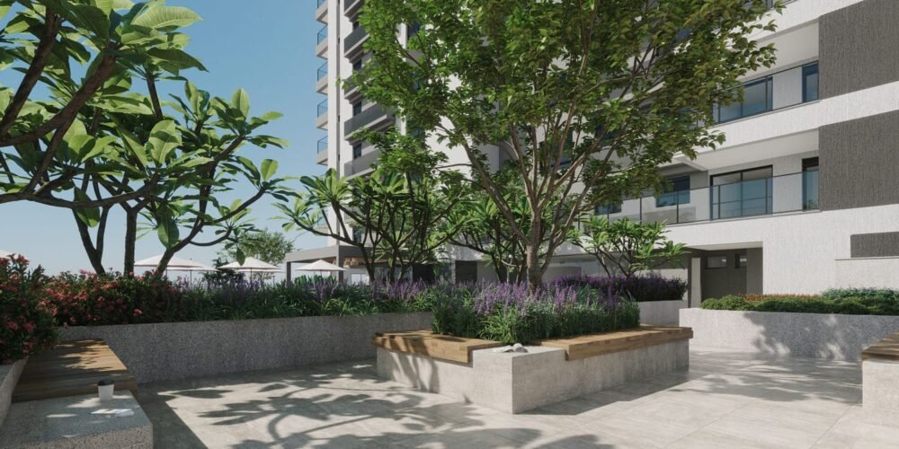 Praça do Farol da Barra Home Club