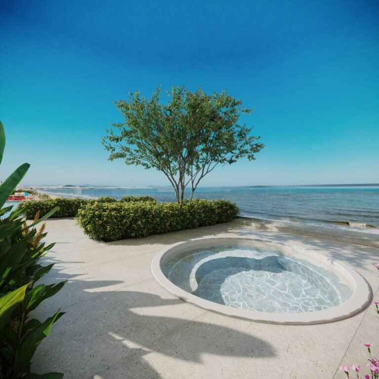 Spas do Farol da Barra Home Club