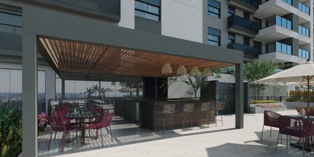 Bar Seco do Farol da Barra Home Club