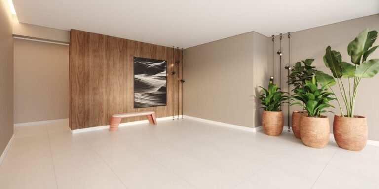 Hall Residencial do Farol da Barra Home Club