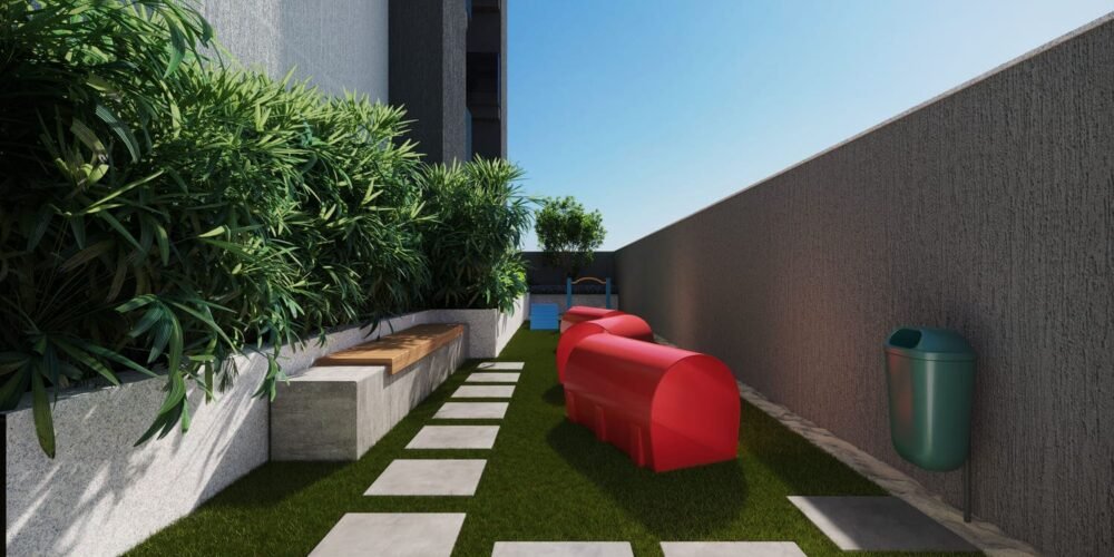 Espaço Pet do Farol da Barra Home Club