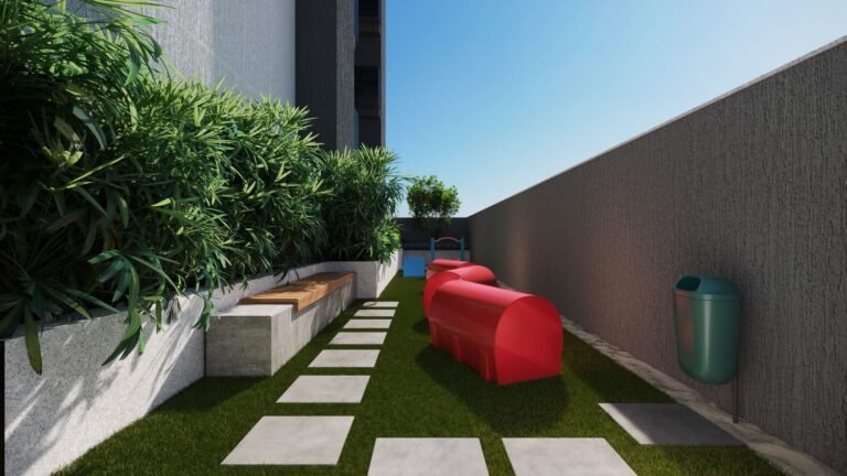 Espaço Pet do Farol da Barra Home Club