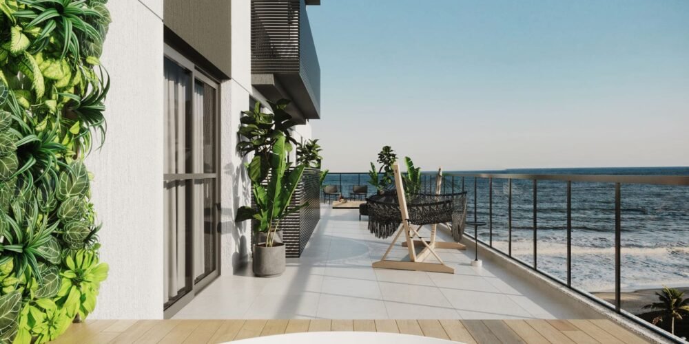 Terraço do Farol da Barra Home Club