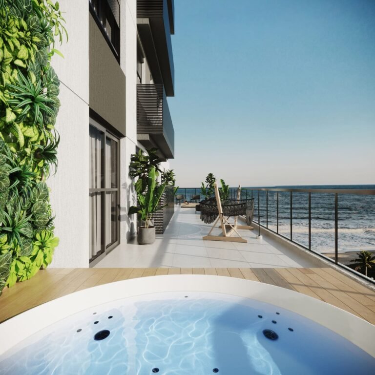 Terraço do Farol da Barra Home Club