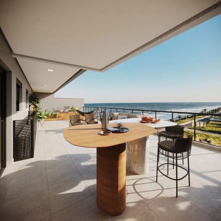 Terraço Final 3 do Farol da Barra Home Club