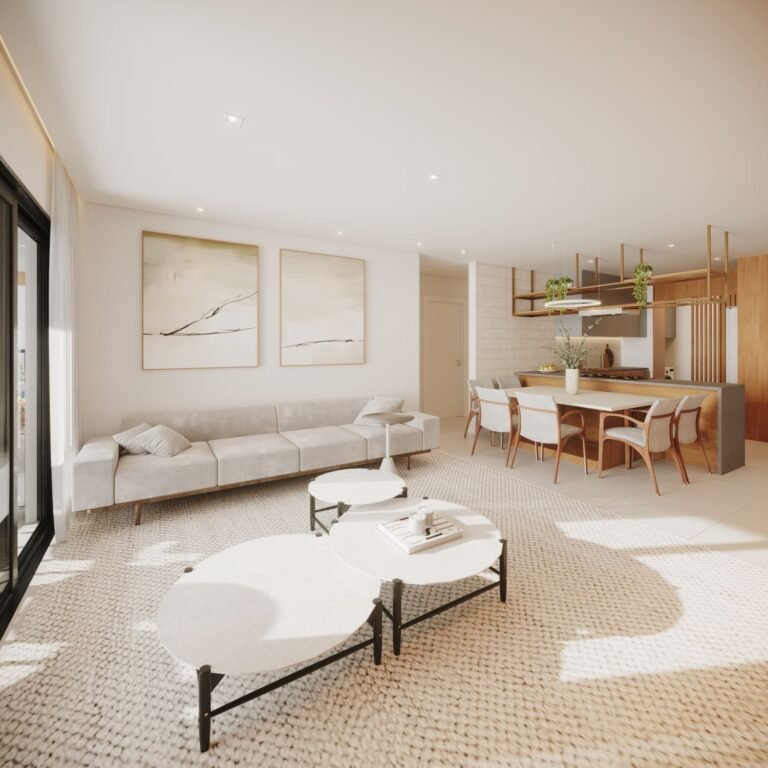 Living 1701 do Farol da Barra Home Club