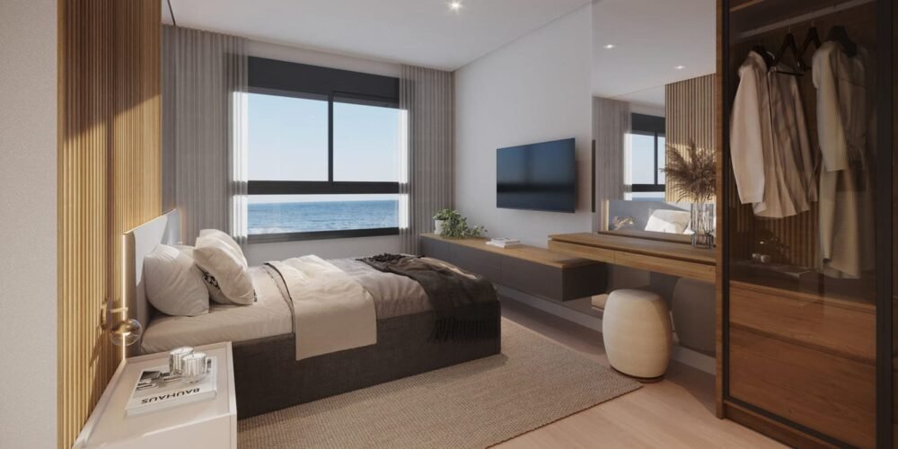 Suíte Master 1704 do Farol da Barra Home Club