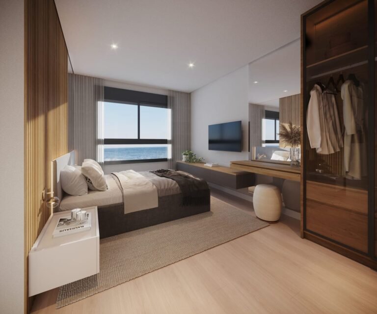 Suíte Master 1704 do Farol da Barra Home Club