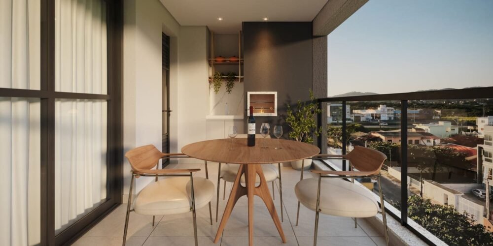 Sacada 1704 do Farol da Barra Home Club