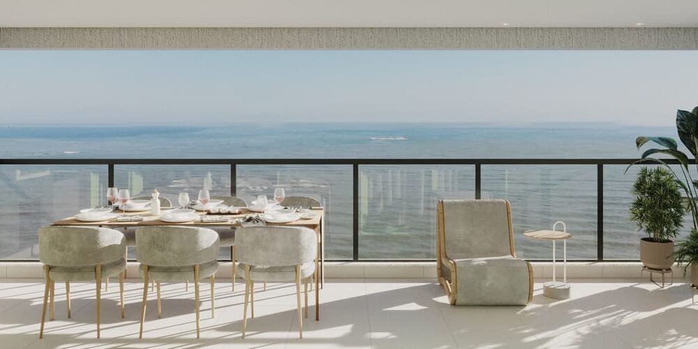 Sacada 1701 do Farol da Barra Home Club