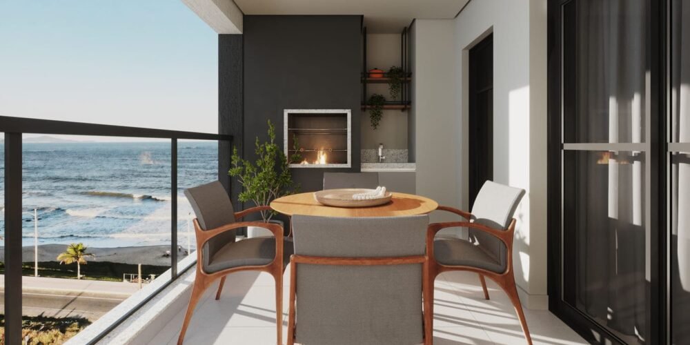 Sacada 1706 do Farol da Barra Home Club