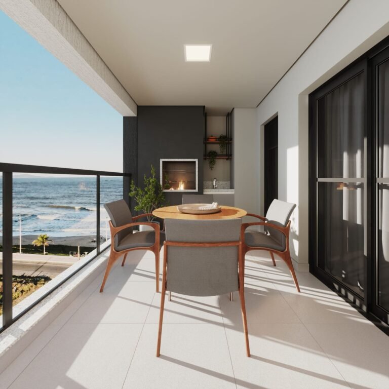 Sacada 1706 do Farol da Barra Home Club