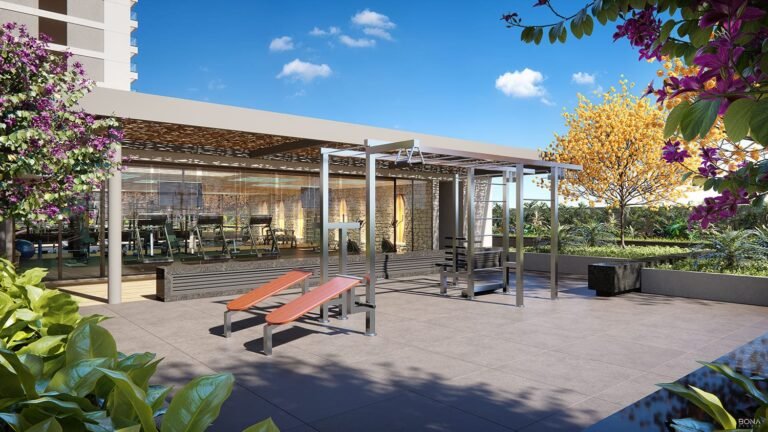 Academia ao Ar Livre do Grant Home Club