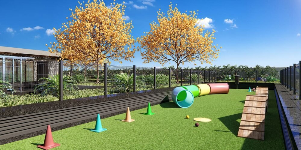 Espaço Pet do Grant Home Club