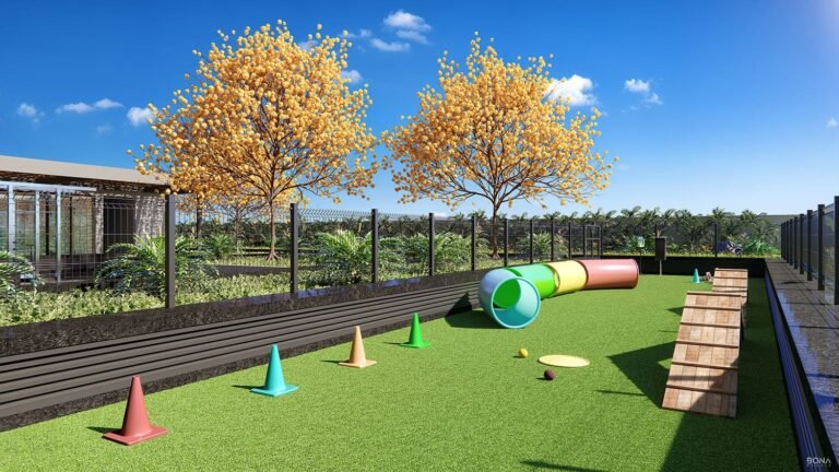 Espaço Pet do Grant Home Club