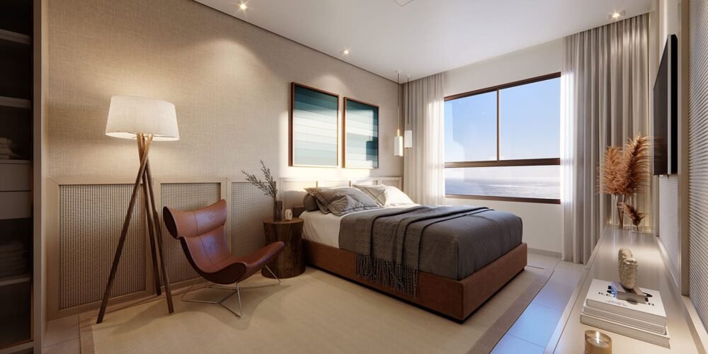 Suíte do Grant Home Club