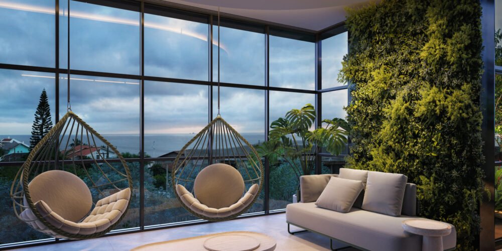 Convívio Social do Grace Bay Residence