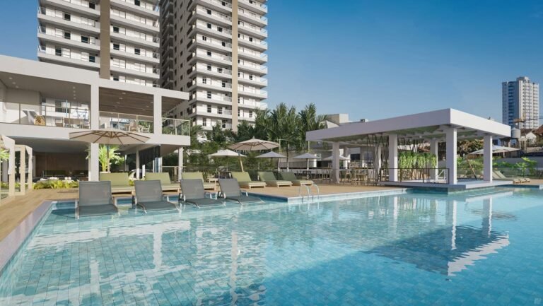 Piscina Adulto do Upside Home Club