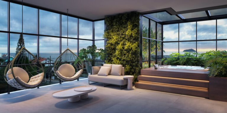 Spa Convívio do Grace Bay Residence