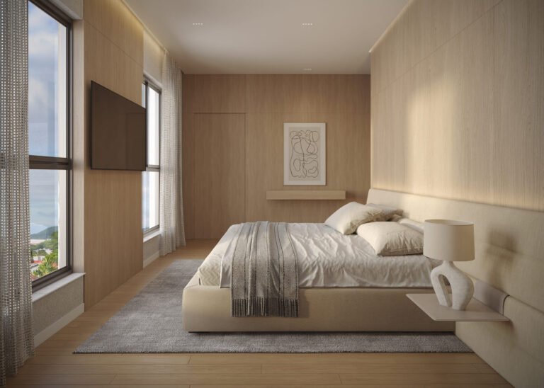 Suíte Cobertura do Grace Bay Residence