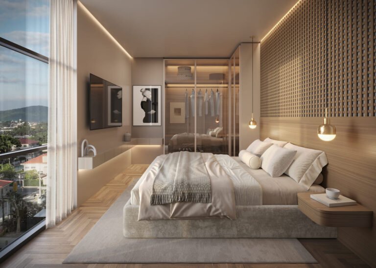 Suíte Tipo do Grace Bay Residence