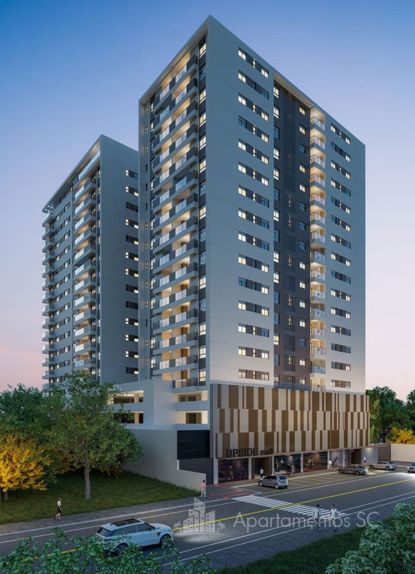 Upside Home Club - Apartamento em Balneário Piçarras