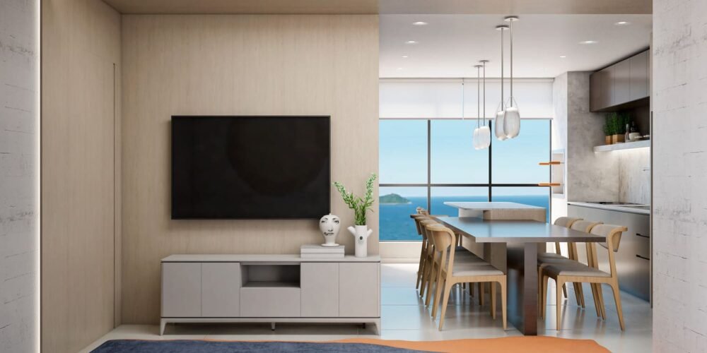 Living Final 2 Sunset do Sky Rooftop