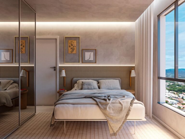 Suíte Final 1 Aurora do Sky Rooftop