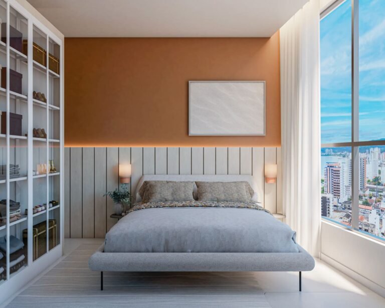 Suíte Final 1 Sunset do Sky Rooftop