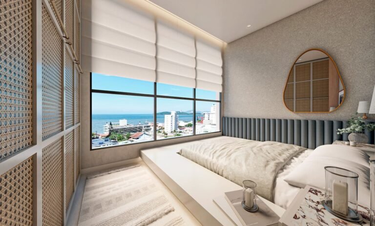 Suíte Final 2 Aurora do Sky Rooftop