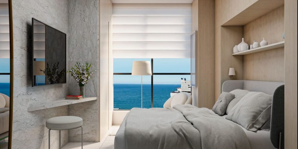 Suíte Final 2 Sunset do Sky Rooftop