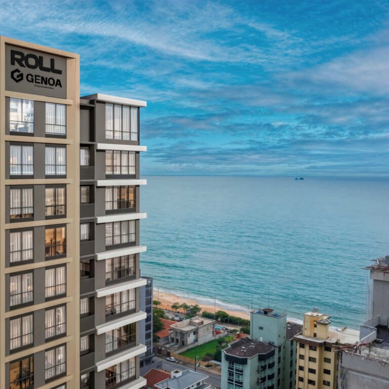 Torres do Sky Rooftop em Balneário Piçarras
