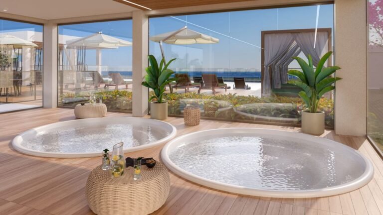 Spa do Upside Home Club